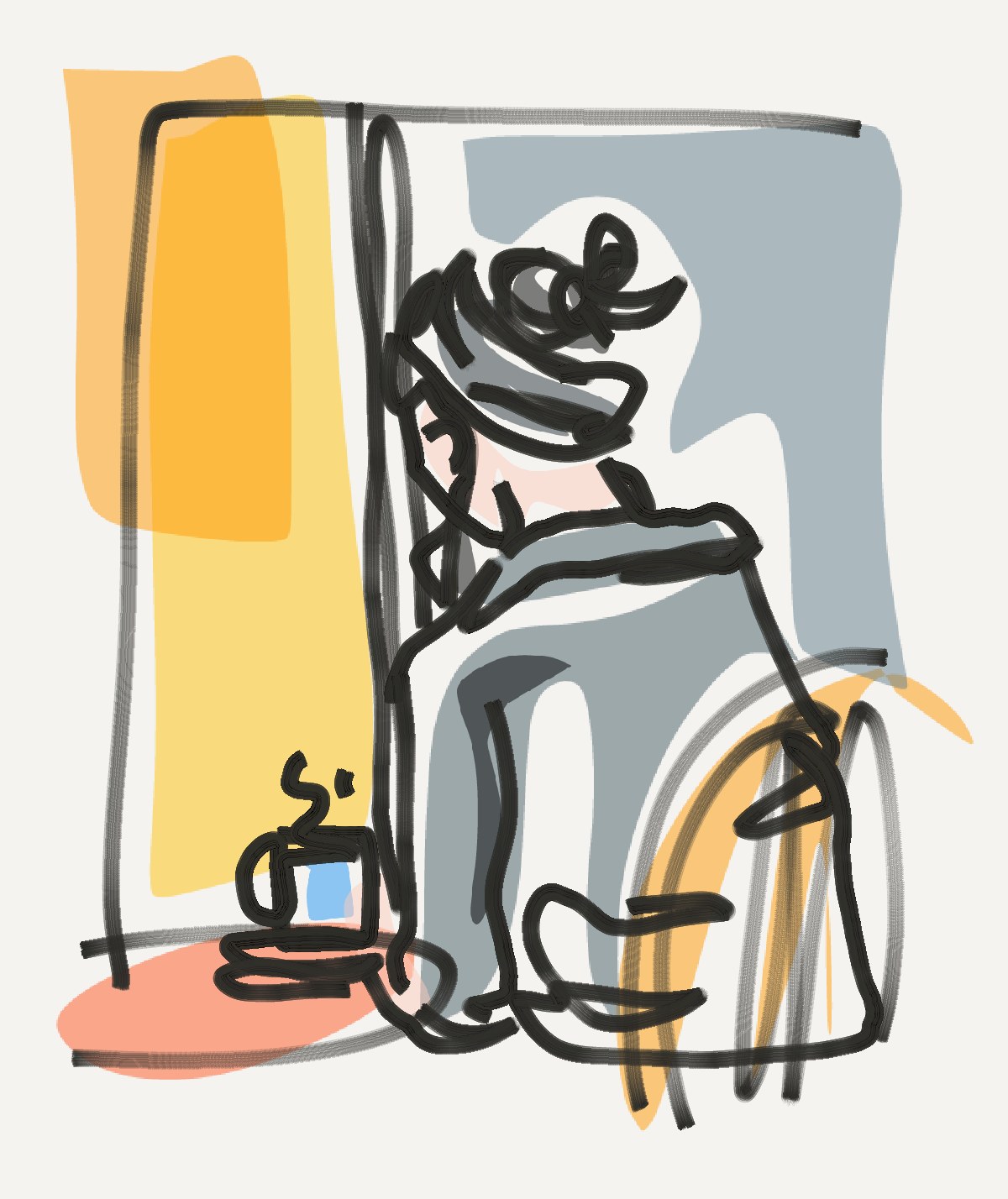 Illustration by Tom Harding